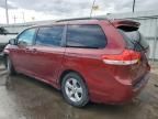 2012 Toyota Sienna LE