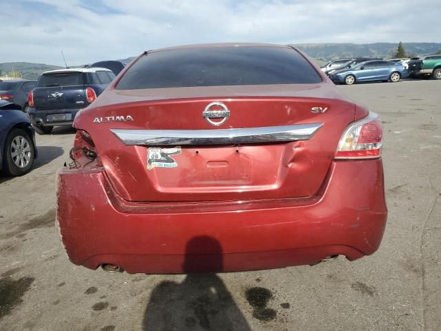 2013 Nissan Altima 2.5