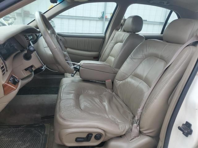 2002 Buick Park Avenue