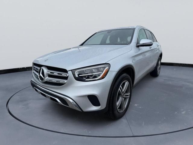 2020 Mercedes-Benz GLC 300