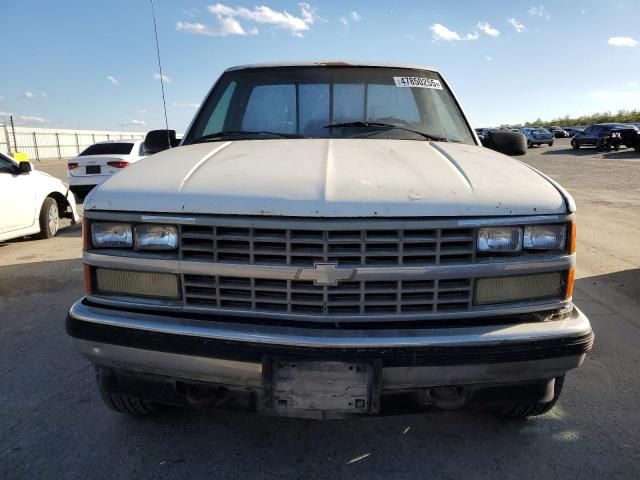 1988 Chevrolet GMT-400 K1500