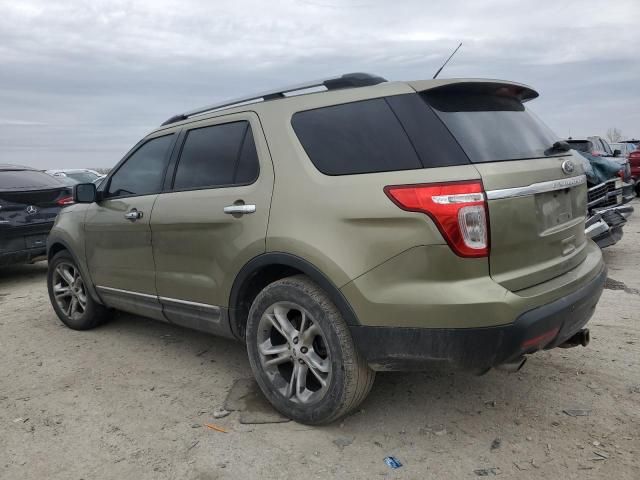 2013 Ford Explorer Limited