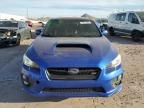 2015 Subaru WRX STI