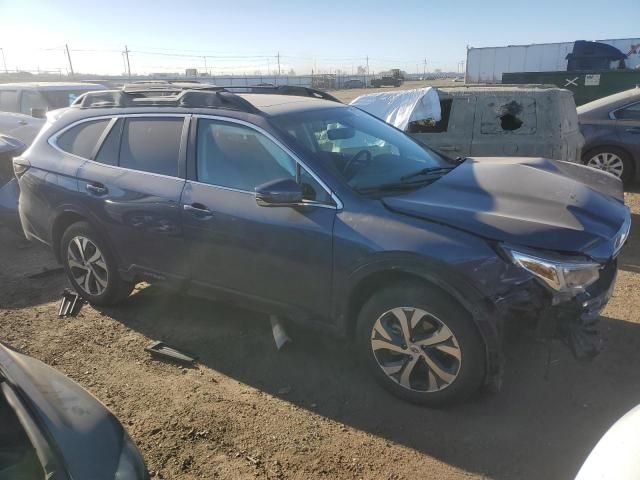 2021 Subaru Outback Limited