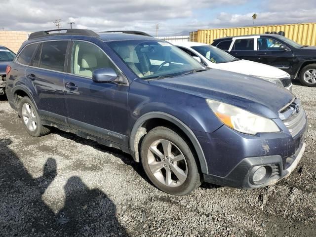 2014 Subaru Outback 2.5I Limited