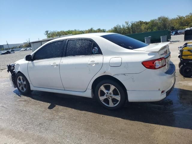 2011 Toyota Corolla Base