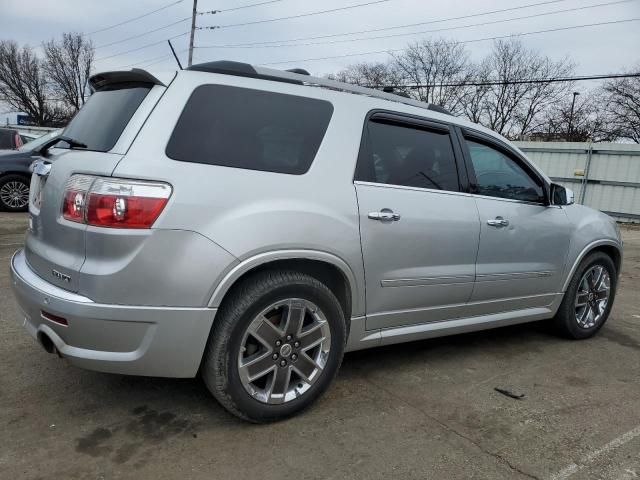 2011 GMC Acadia Denali