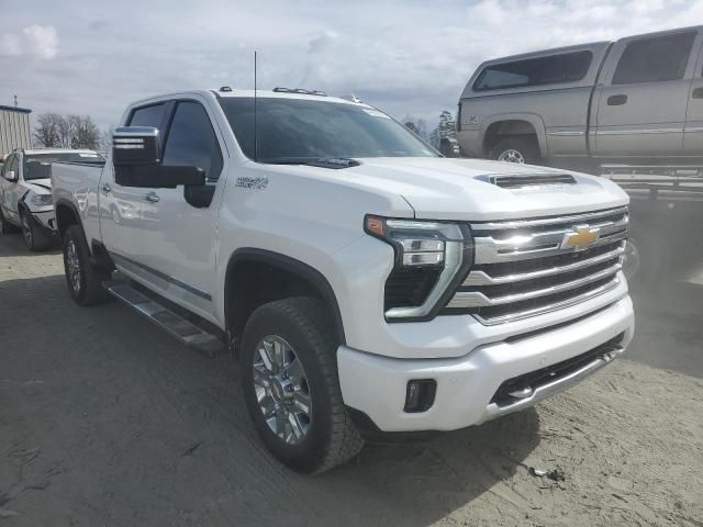 2024 Chevrolet Silverado K3500 High Country