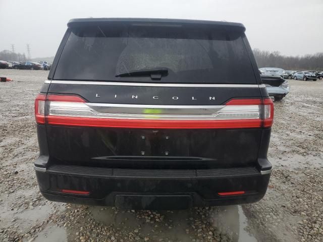 2018 Lincoln Navigator Reserve