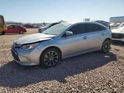 Salvage cars for sale at Phoenix, AZ auction: 2017 Toyota Avalon XLE