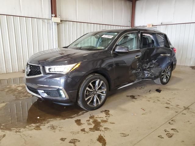 2020 Acura MDX Advance