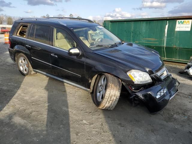 2010 Mercedes-Benz GL 450 4matic