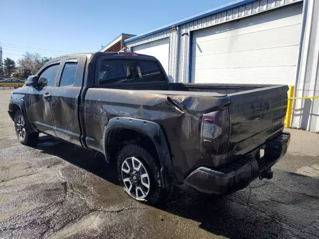 2021 Toyota Tundra Double Cab Limited