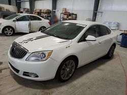 Salvage cars for sale at Greenwood, NE auction: 2013 Buick Verano