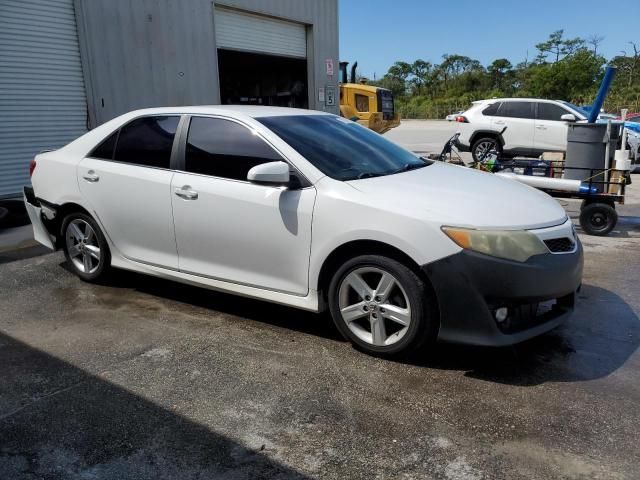 2013 Toyota Camry L