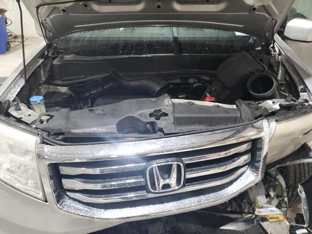 2014 Honda Pilot EXL