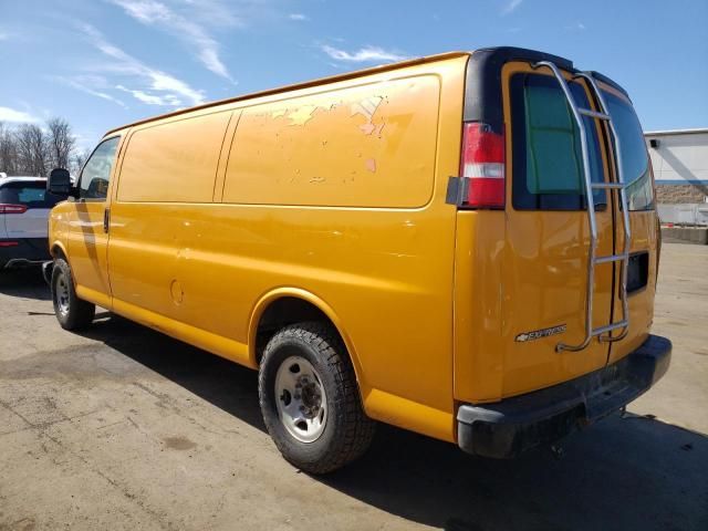 2016 Chevrolet Express G3500