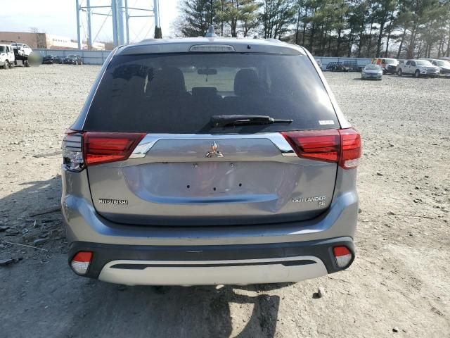 2019 Mitsubishi Outlander SE