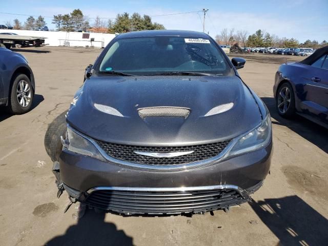 2016 Chrysler 200 Limited