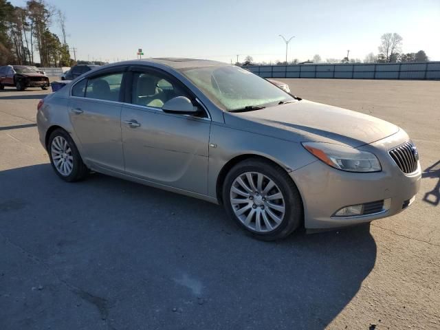 2011 Buick Regal CXL