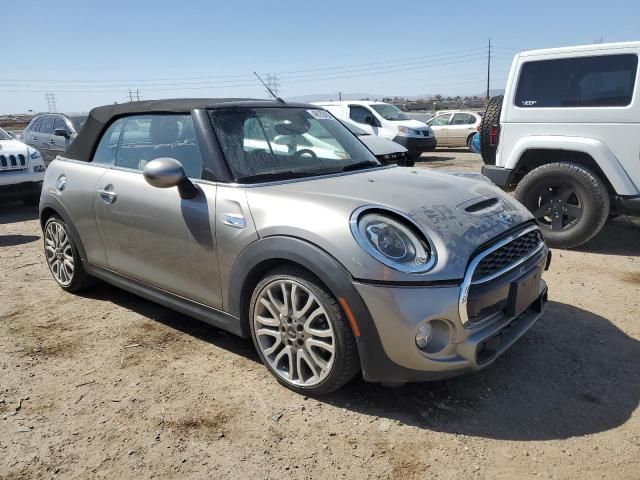 2016 Mini Cooper S