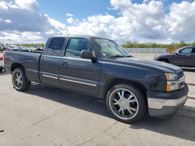 2005 Chevrolet Silverado C1500