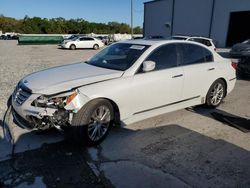 Salvage cars for sale at Apopka, FL auction: 2012 Hyundai Genesis 5.0L