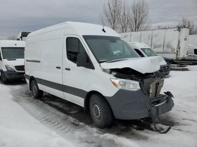 2022 Mercedes-Benz Sprinter 2500