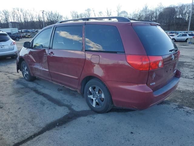 2007 Toyota Sienna CE