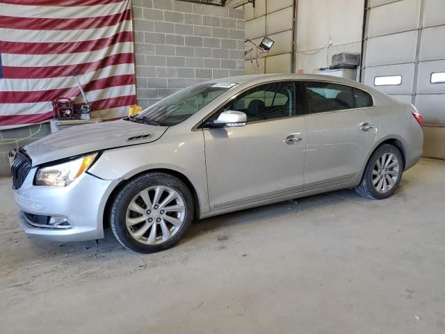 2015 Buick Lacrosse