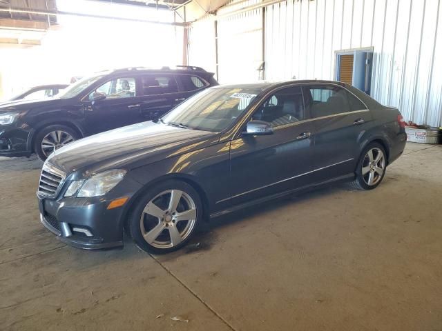 2011 Mercedes-Benz E 350 4matic