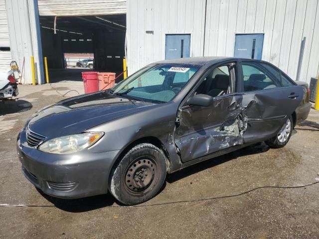 2006 Toyota Camry LE