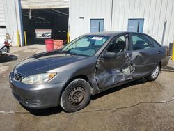 Salvage cars for sale at Montgomery, AL auction: 2006 Toyota Camry LE