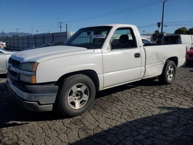 2005 Chevrolet Silverado C1500