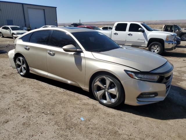 2018 Honda Accord Touring