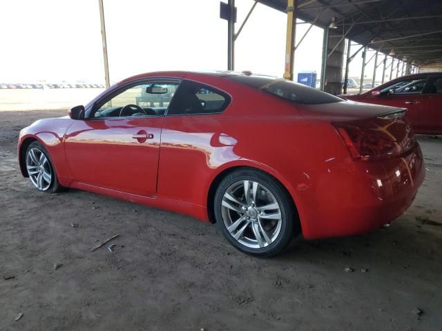 2008 Infiniti G37 Base