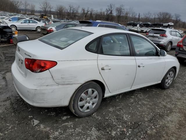 2008 Hyundai Elantra GLS