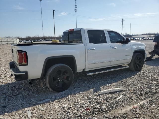 2016 GMC Sierra K1500 Denali