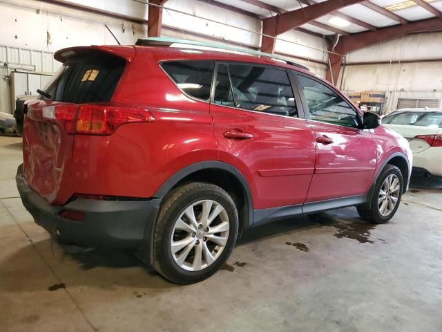 2013 Toyota Rav4 Limited