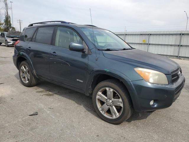 2008 Toyota Rav4 Sport