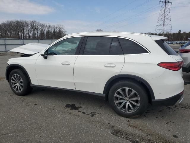 2024 Mercedes-Benz GLC 300 4matic