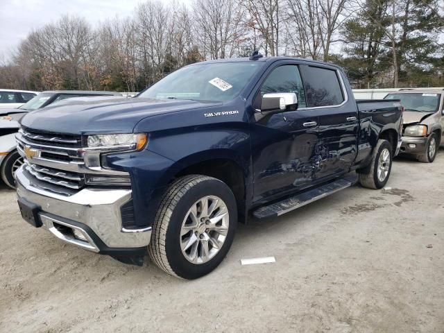 2020 Chevrolet Silverado K1500 LTZ