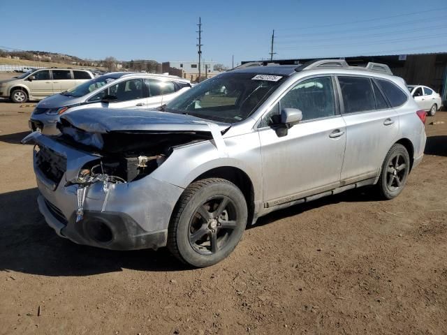 2015 Subaru Outback 3.6R Limited