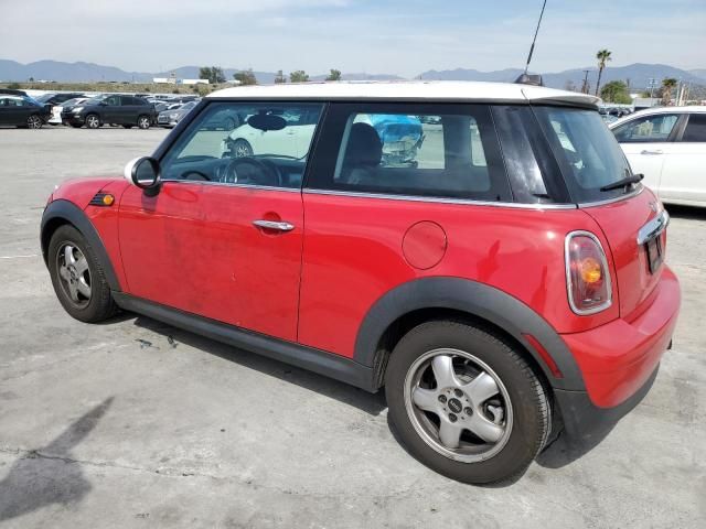 2009 Mini Cooper