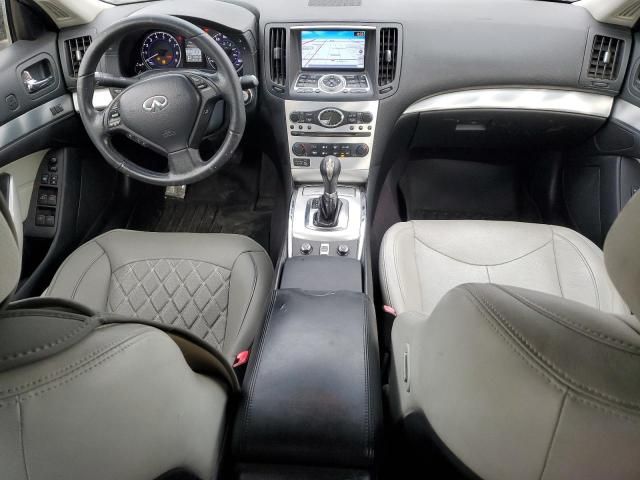 2010 Infiniti G37 Base