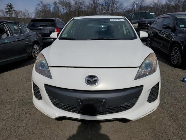 2013 Mazda 3 I