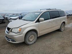 2013 Chrysler Town & Country Touring en venta en Helena, MT