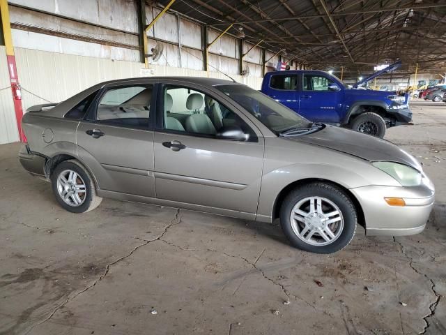 2004 Ford Focus SE Comfort