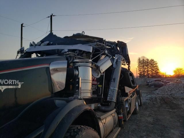 2019 Kenworth T800 Crane Truck