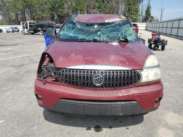 2006 Buick Rendezvous CX